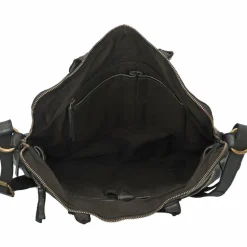 Harold's Submarine Handtasche Leder 38 cm Laptopfach