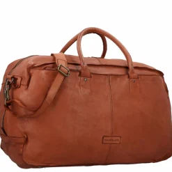 Harold's Reisetaschen Ohne Rollen<Submarine Reisetasche Leder 54 cm cognac