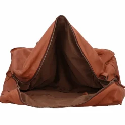 Harold's Reisetaschen Ohne Rollen<Submarine Reisetasche Leder 54 cm cognac