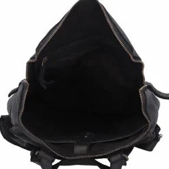 Harold's Submarine Rucksack Leder 34 cm Laptopfach