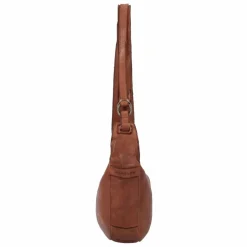 Online Harold's Submarine Schultertasche Leder 39 cm cognac