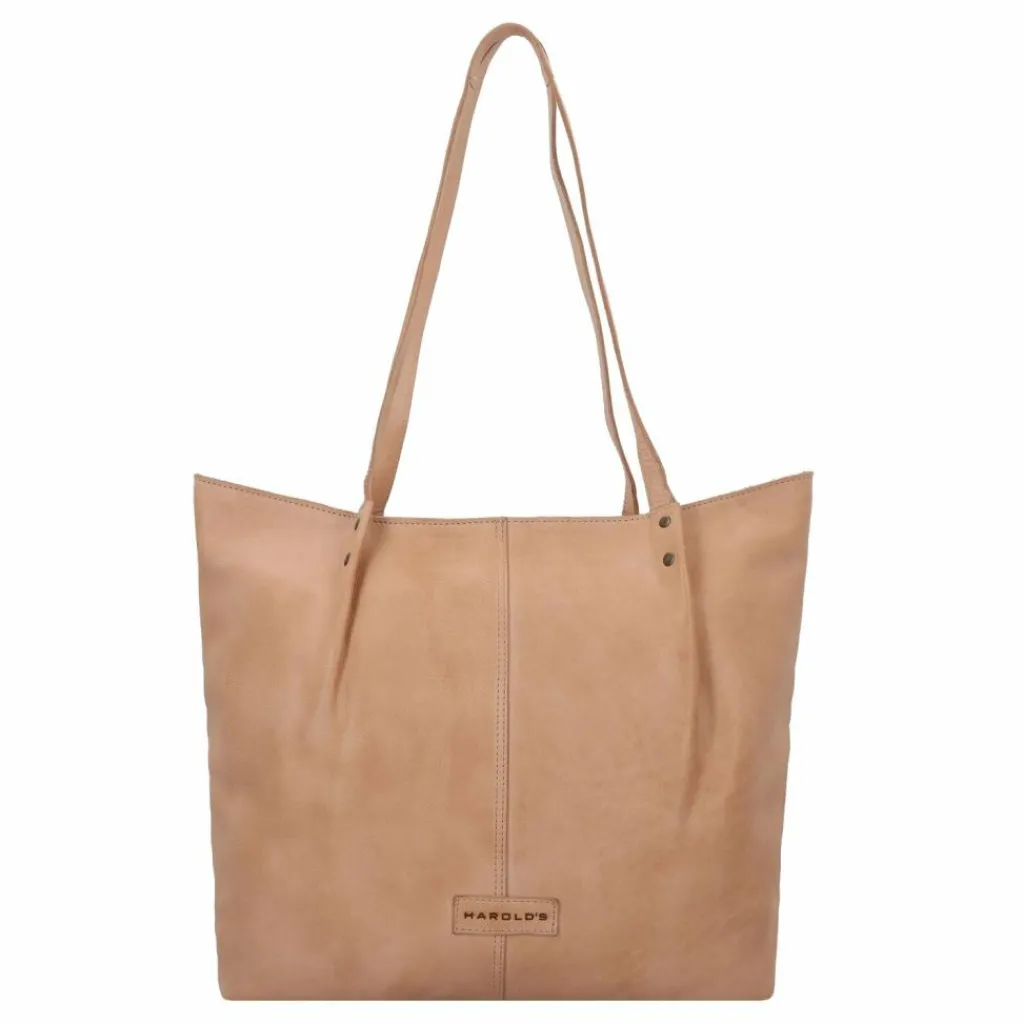 Harold's Submarine Shopper Tasche Leder 39 cm