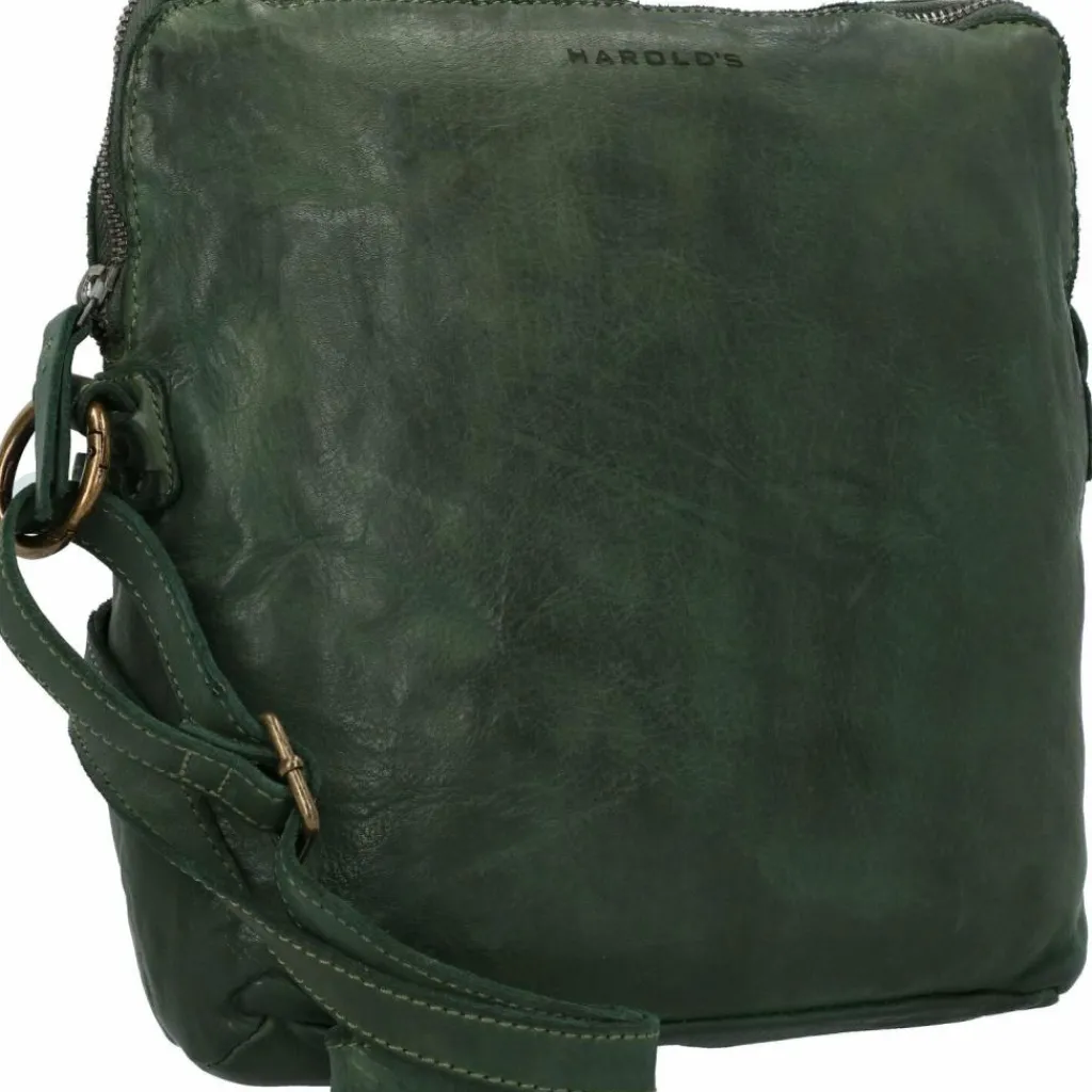 Harold's Submarine Umhängetasche Leder 24 cm