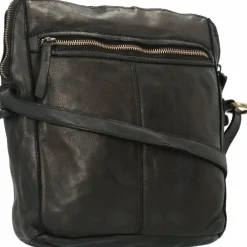 Harold's Submarine Umhängetasche Leder 24 cm