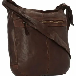 Harold's Submarine Umhängetasche Leder 31 cm