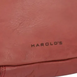 Harold's Umhängetaschen<Submarine Umhängetasche Leder 28 cm rot