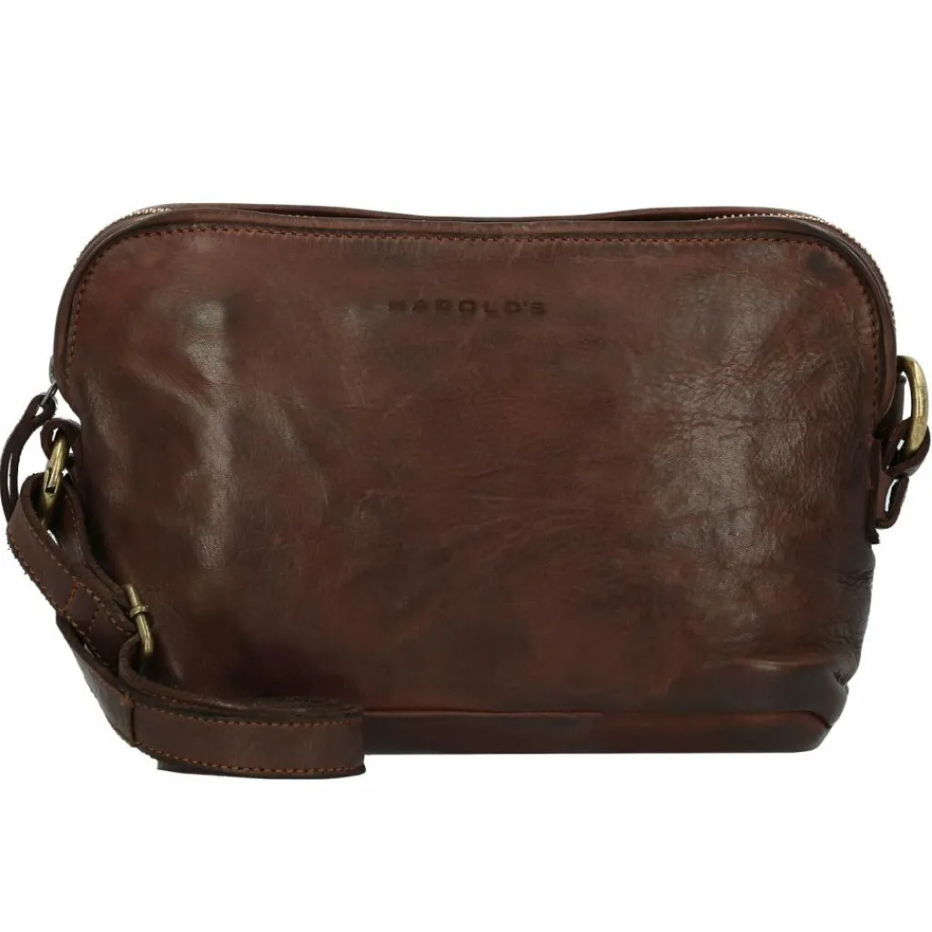 Harold's Submarine Umhängetasche Leder 26 cm