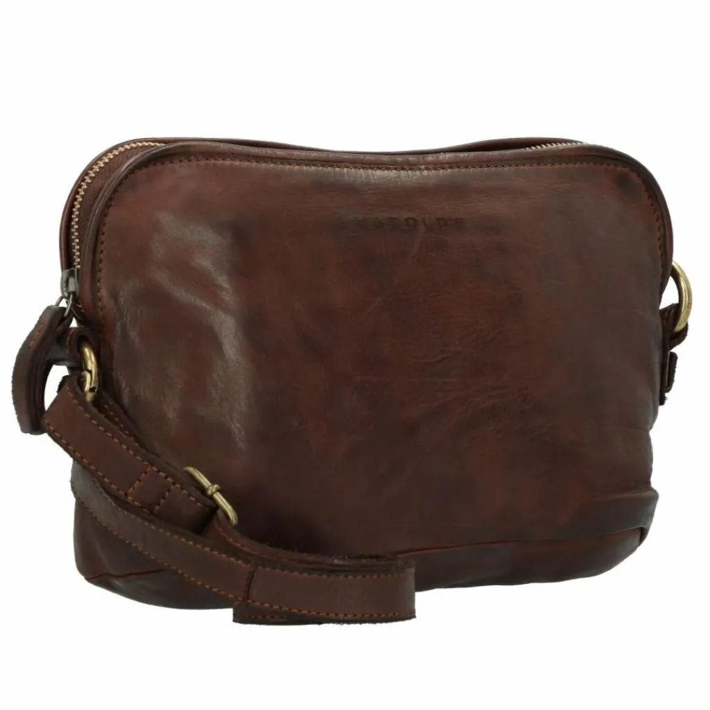 Harold's Submarine Umhängetasche Leder 26 cm