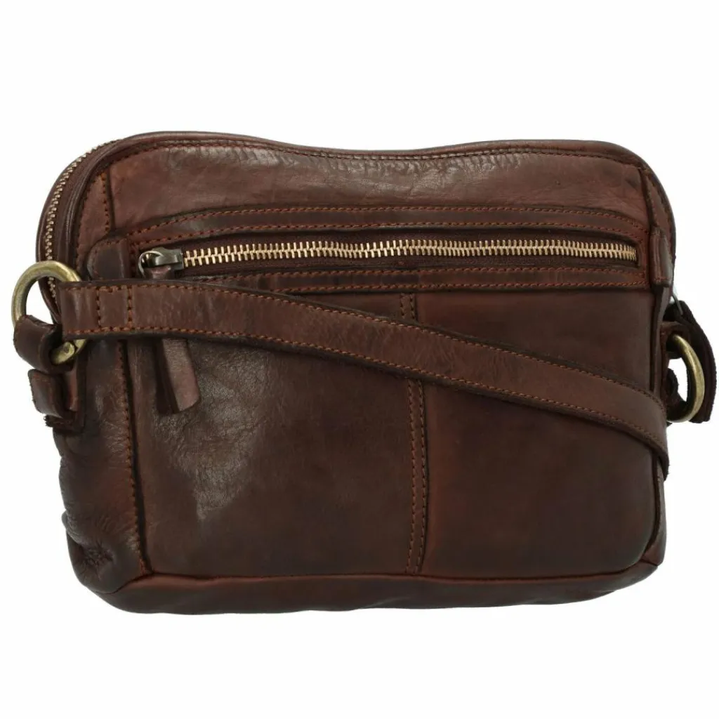 Harold's Submarine Umhängetasche Leder 26 cm