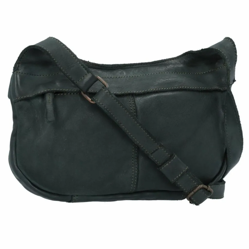 Harold's Submarine Umhängetasche Leder 28 cm