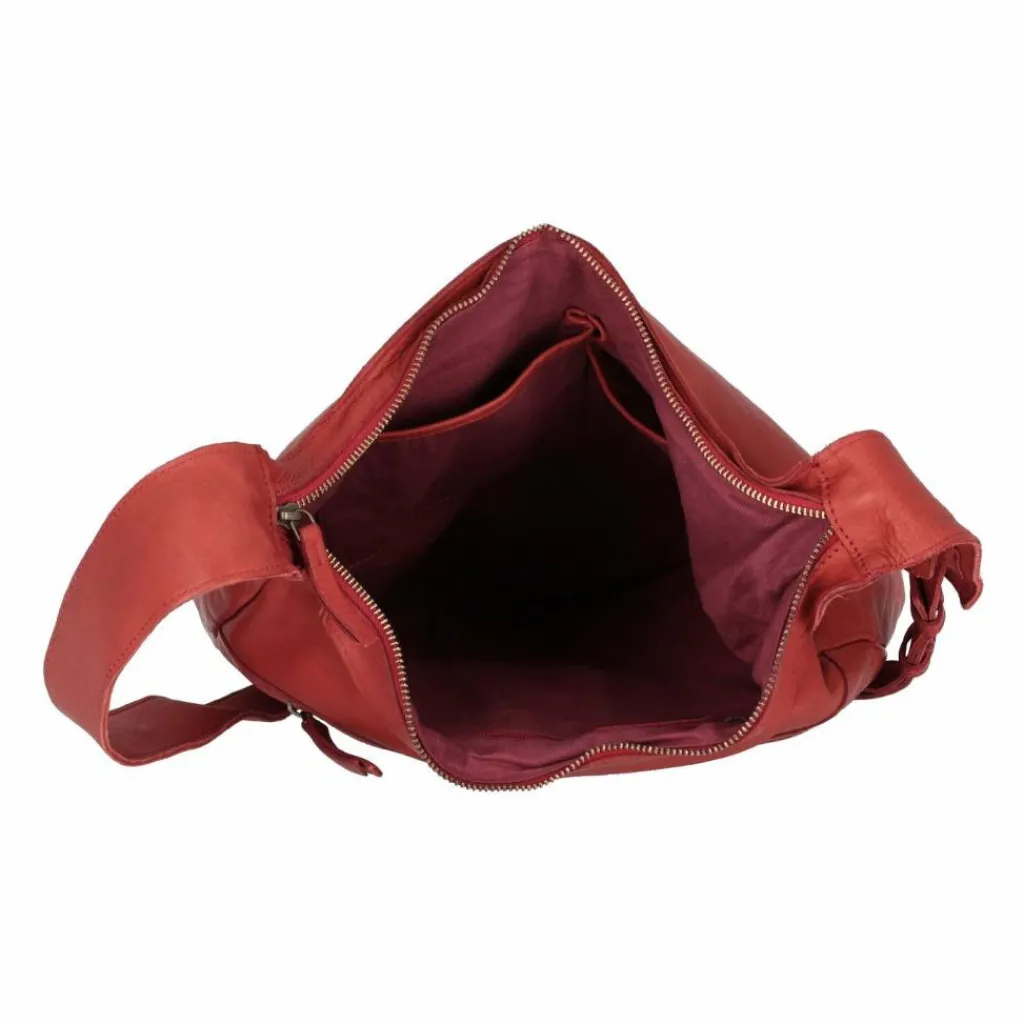 Harold's Submarine Umhängetasche Leder 31 cm