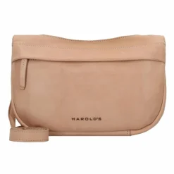 Harold's Umhängetaschen<Submarine Umhängetasche Leder 28 cm caramel