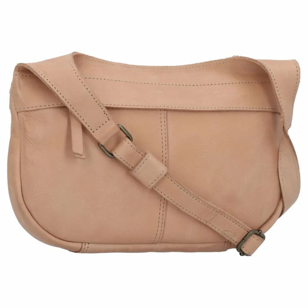Harold's Umhängetaschen<Submarine Umhängetasche Leder 28 cm caramel