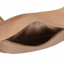 Harold's Umhängetaschen<Submarine Umhängetasche Leder 28 cm caramel