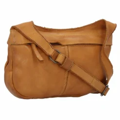 Harold's Umhängetaschen<Submarine Umhängetasche Leder 28 cm gelb