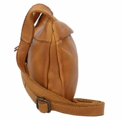 Harold's Umhängetaschen<Submarine Umhängetasche Leder 28 cm gelb