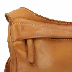 Harold's Umhängetaschen<Submarine Umhängetasche Leder 28 cm gelb