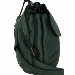 Harold's Umhängetaschen<Submarine Umhängetasche Leder 32 cm grün