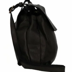 Sale Harold's Submarine Umhängetasche Leder 32 cm schwarz