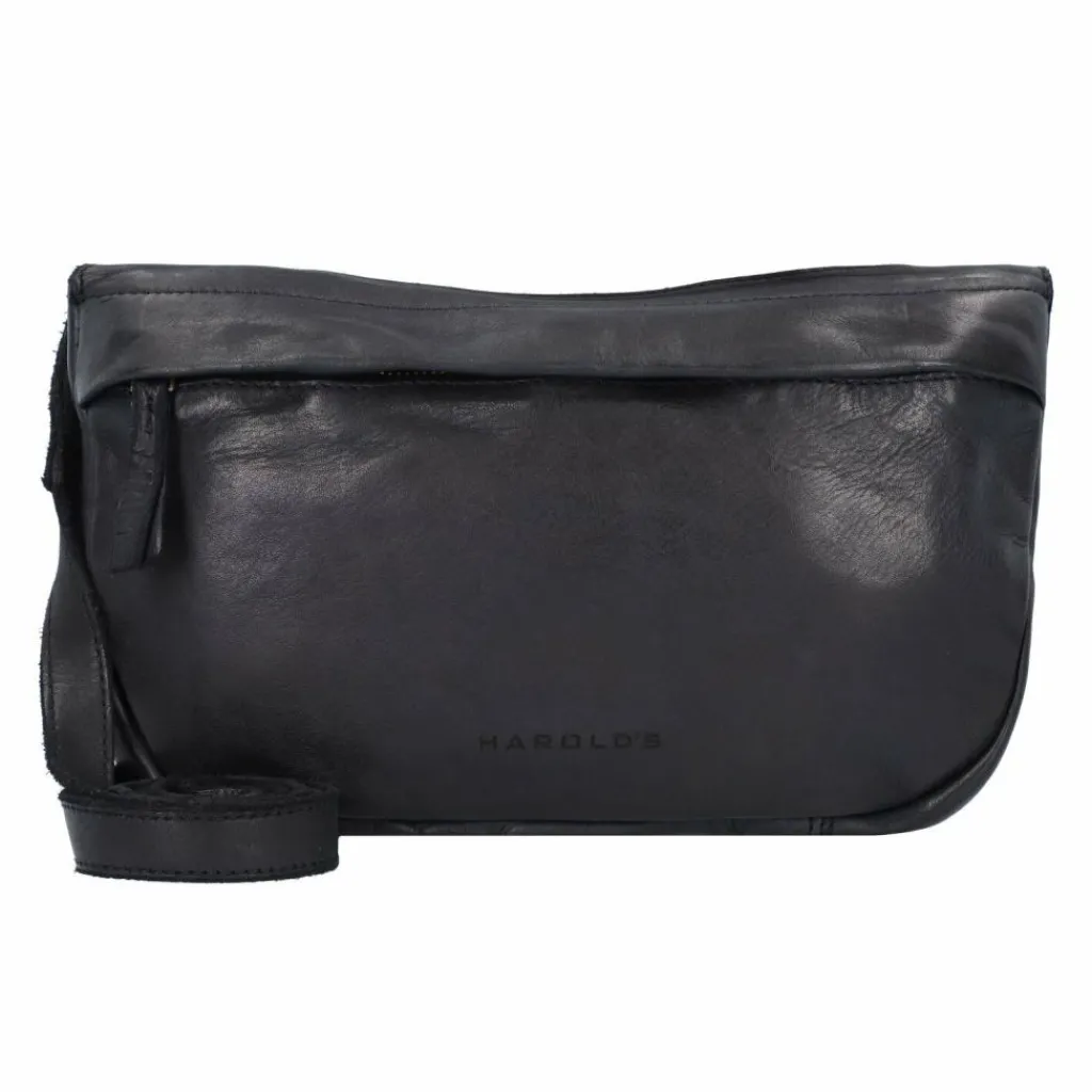 Harold's Submarine Umhängetasche Leder 28 cm