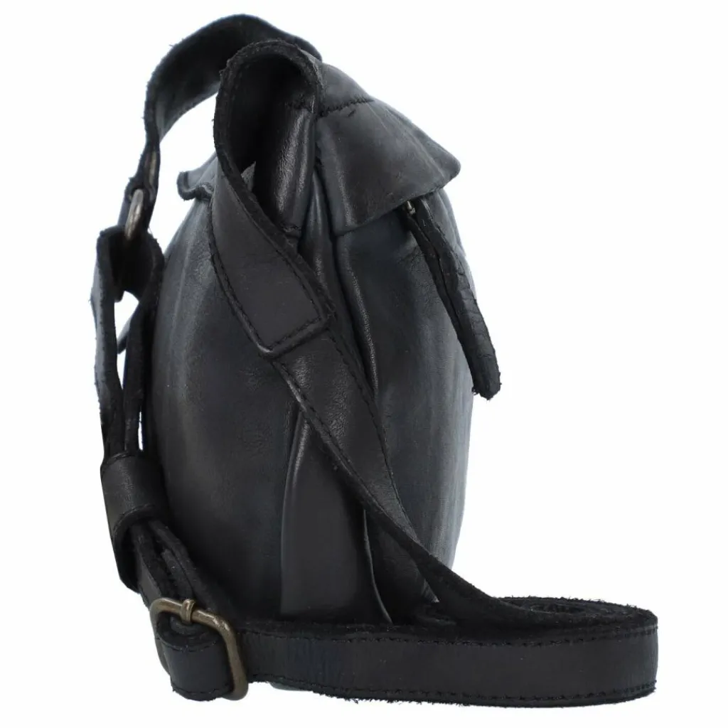 Harold's Submarine Umhängetasche Leder 28 cm