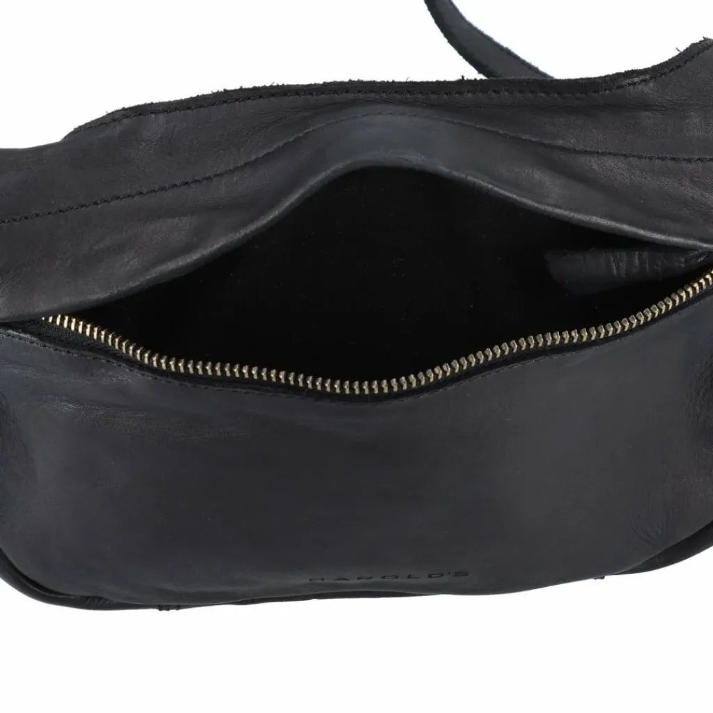 Harold's Submarine Umhängetasche Leder 28 cm