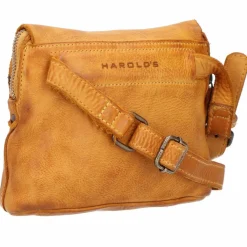 Discount Harold's Submarine Umhängetasche Leder 18 cm gelb