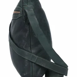 Harold's Submarine Umhängetasche Leder 23 cm