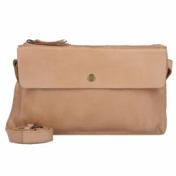 Sale Harold's Submarine Umhängetasche Leder 25 cm caramel