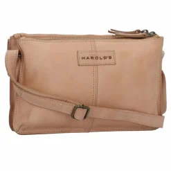Sale Harold's Submarine Umhängetasche Leder 25 cm caramel