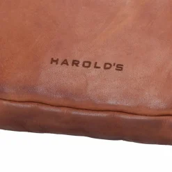 Harold's Submarine Umhängetasche Leder 28 cm