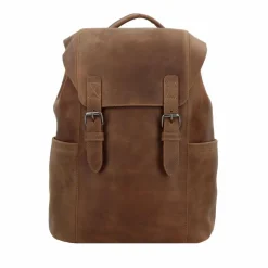 Clearance Harold's Toro Daypack Leder 40 cm natur