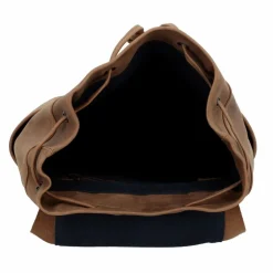 Clearance Harold's Toro Daypack Leder 40 cm natur