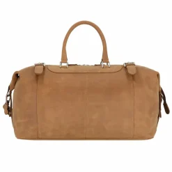Discount Harold's Toro Reisetasche Leder 52 cm natur