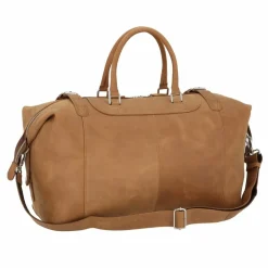 Discount Harold's Toro Reisetasche Leder 52 cm natur