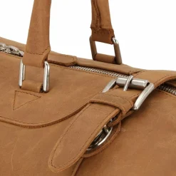 Discount Harold's Toro Reisetasche Leder 52 cm natur