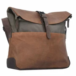 Harold's Twister Messenger Leder 36 cm Laptopfach