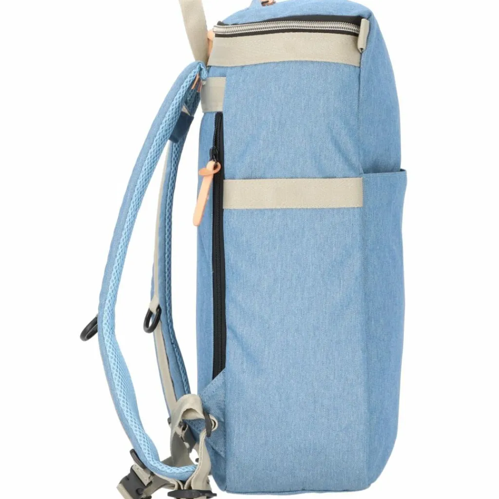 Harvest Label Dewa Rucksack 42 cm Laptopfach