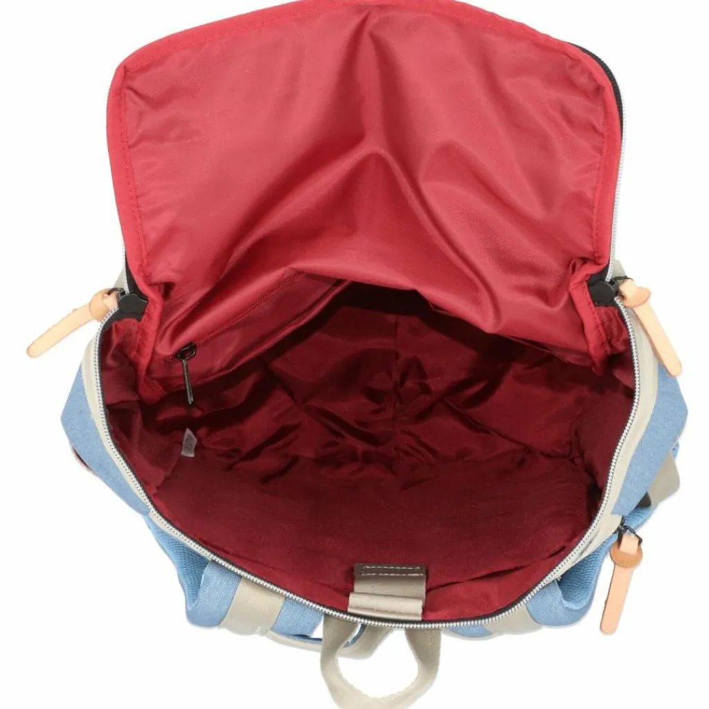 Harvest Label Dewa Rucksack 42 cm Laptopfach