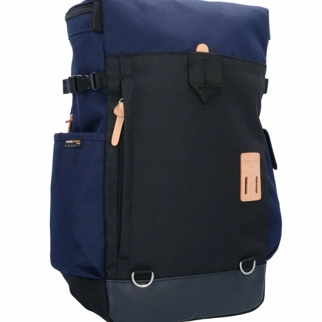 Harvest Label Daypacks<Koyasan Rucksack 48 cm navy