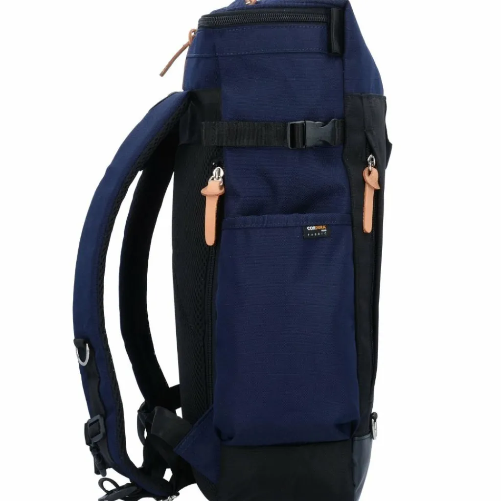 Harvest Label Daypacks<Koyasan Rucksack 48 cm navy