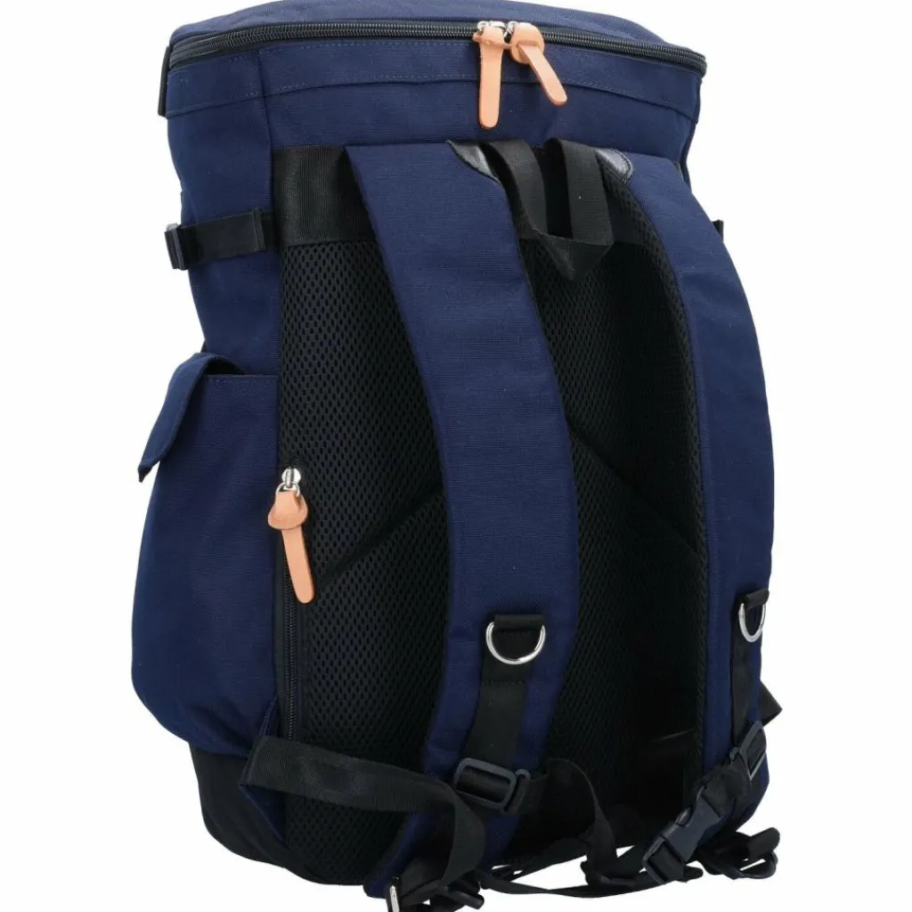 Harvest Label Daypacks<Koyasan Rucksack 48 cm navy
