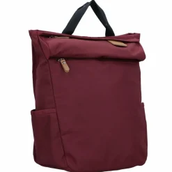 New Harvest Label Kuju Daypack 38 cm burgundy