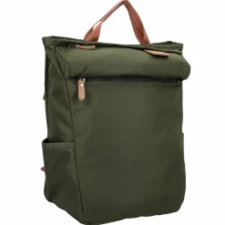 New Harvest Label Kuju Daypack 38 cm olive