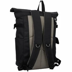 Harvest Label Rolltop-Rucksäcke|Daypacks<Naka Daypack 44 cm Laptopfach gunmetal