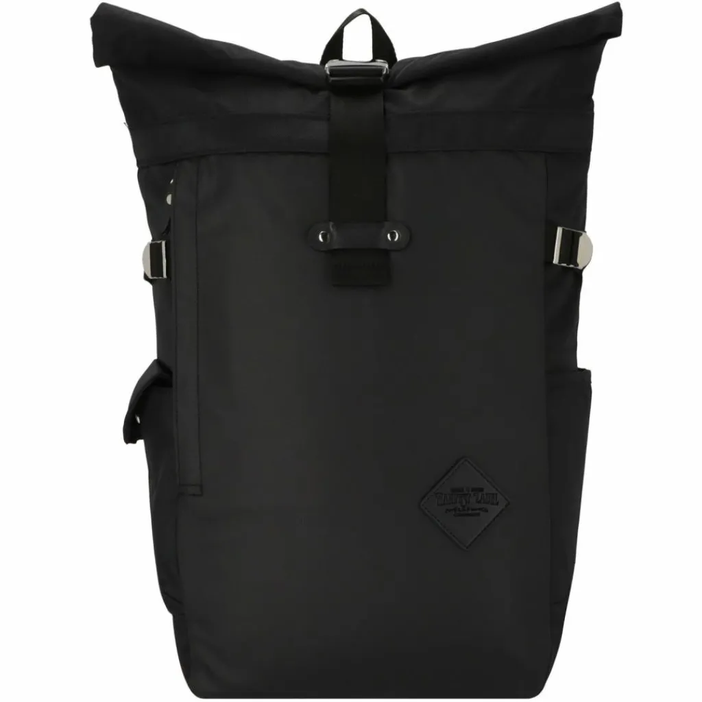 Harvest Label Rolltop-Rucksäcke|Daypacks<Naka Daypack 44 cm Laptopfach black