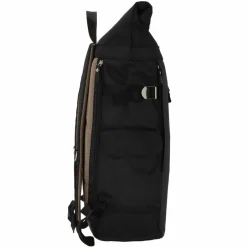 Harvest Label Rolltop-Rucksäcke|Daypacks<Naka Daypack 44 cm Laptopfach black