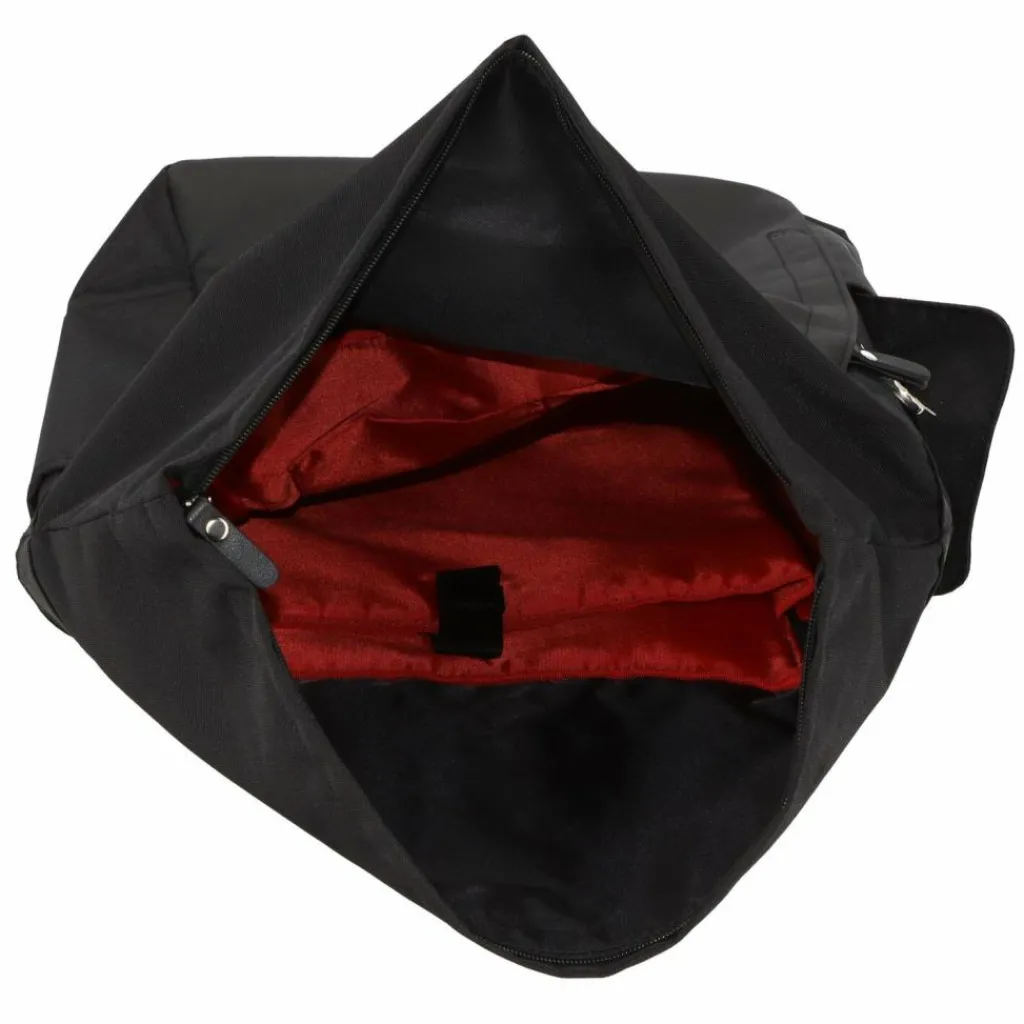 Harvest Label Rolltop-Rucksäcke|Daypacks<Naka Daypack 44 cm Laptopfach black