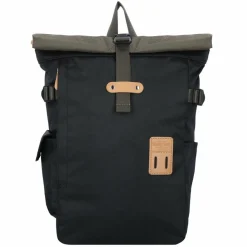 Harvest Label Rolltop-Rucksäcke|Daypacks<Norikura Daypack 40 cm Laptopfach blackolive