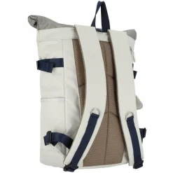 Hot Harvest Label Norikura Daypack 41 cm Laptopfach white